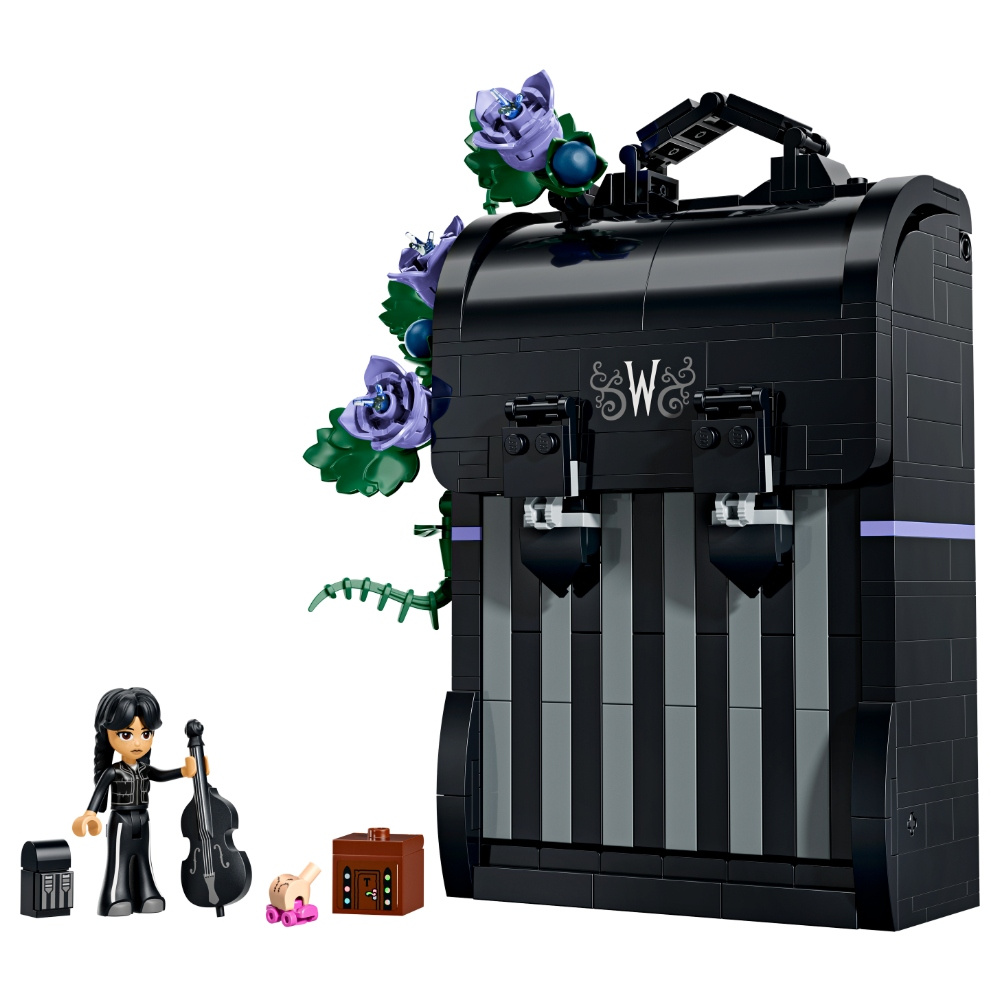 LEGO Wednesday - ryggsäck