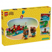 LEGO Animal Crossing - Timmy och Tommy har en rolig dag LEGO Animal Crossing - Timmy och Tommy har en rolig dag