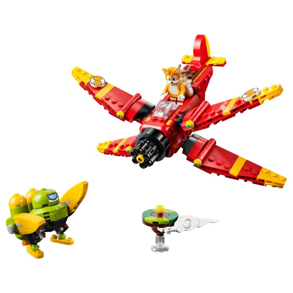LEGO Sonic the Hedgehog - Tails Tornado 1