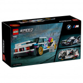 LEGO Speed Champions - BMW M3 E30 LEGO Speed Champions - BMW M3 E30