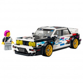 LEGO Speed Champions - BMW M3 E30 LEGO Speed Champions - BMW M3 E30