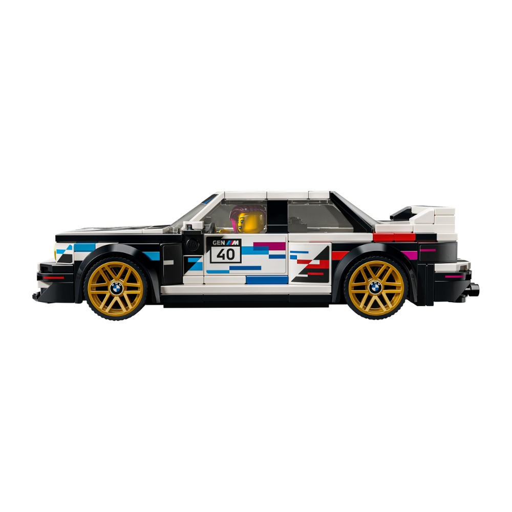 LEGO Speed Champions - BMW M3 E30