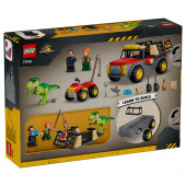 LEGO Jurassic World - Transportbil för ung T rex LEGO Jurassic World - Transportbil för ung T rex