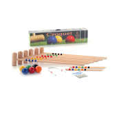 Croquet for 6 players Croquet for 6 players