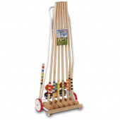 Croquet 6 players family Croquet 6 players family