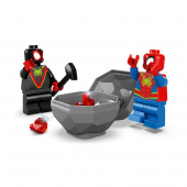 LEGO Marvel - Team Spideyn pelastus Dino Crawlerilla LEGO Marvel - Team Spideyn pelastus Dino Crawlerilla