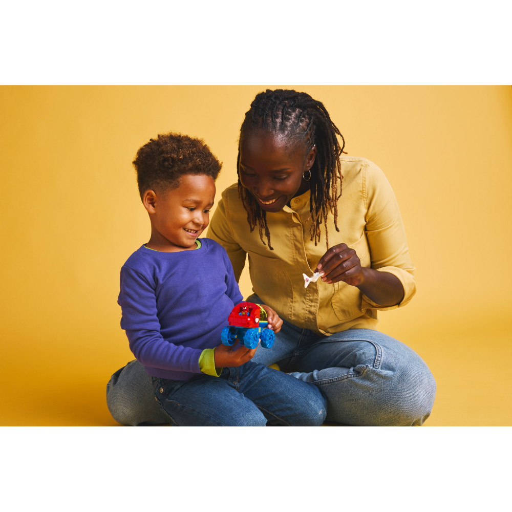 LEGO Marvel - Team Spideyn pelastus Dino Crawlerilla