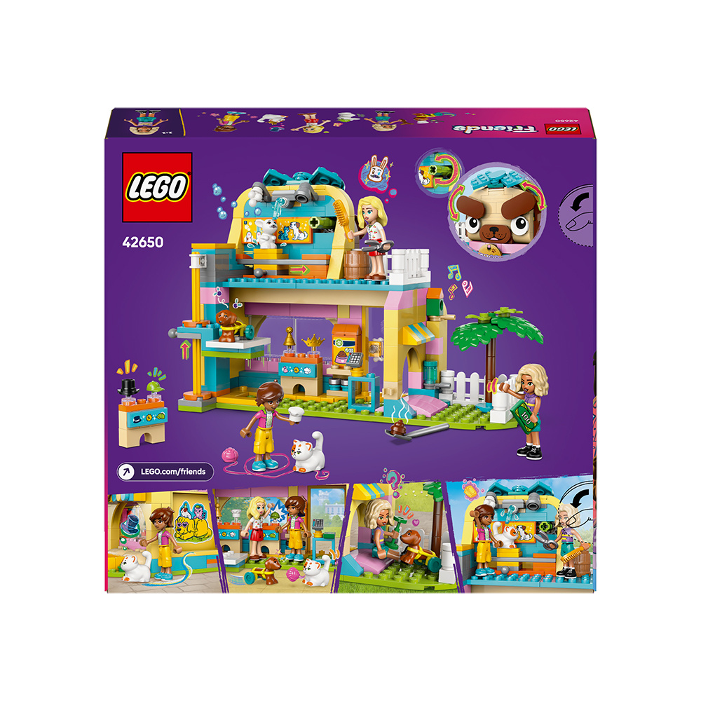 LEGO Friends - Lemmikkitarvikeliike
