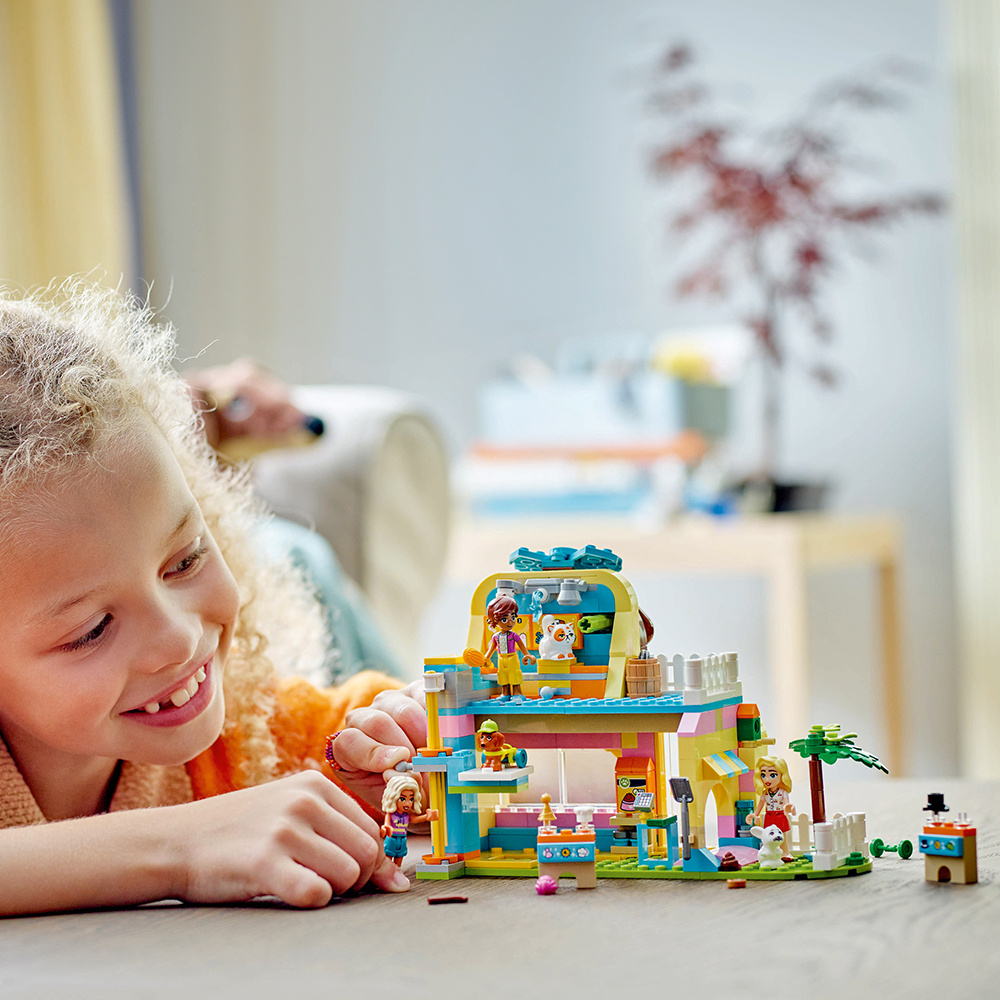 LEGO Friends - Lemmikkitarvikeliike
