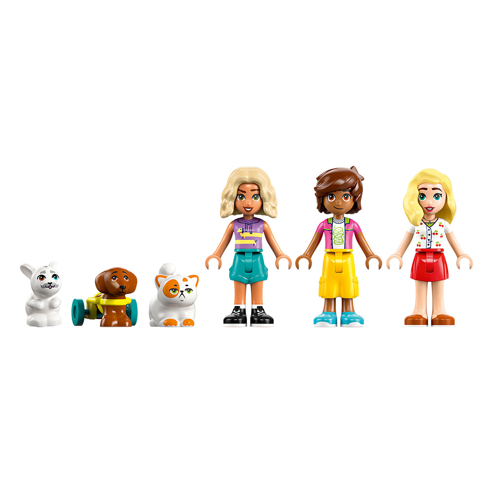 LEGO Friends - Lemmikkitarvikeliike