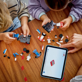 LEGO City - F1 Williams Racing & Haas F1 kilpa-autoja LEGO City - F1 Williams Racing & Haas F1 kilpa-autoja