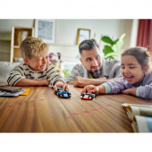 LEGO City - F1 Williams Racing & Haas F1 kilpa-autoja LEGO City - F1 Williams Racing & Haas F1 kilpa-autoja