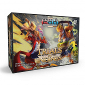 BattleCON: Trials of Indines Remastered BattleCON: Trials of Indines Remastered