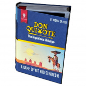 Don Quixote: The Ingenious Hidalgo Don Quixote: The Ingenious Hidalgo