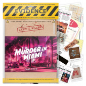 Cryptic Killers: Murder in Miami Cryptic Killers: Murder in Miami