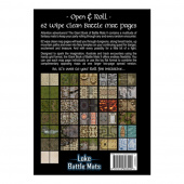 Giant Book of Battle Mats - Volume 2 Giant Book of Battle Mats - Volume 2