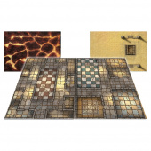 Giant Book of Battle Mats - Volume 2 Giant Book of Battle Mats - Volume 2