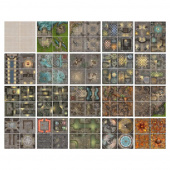 Books of Battle Mats - The Dungeon Books of Battle Mats - The Dungeon