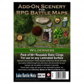 Add-On Scenery for RPG Maps - Wilderness (Exp.) Add-On Scenery for RPG Maps - Wilderness (Exp.)