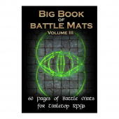 Big Book of Battle Mats - Volume 3 Big Book of Battle Mats - Volume 3