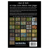 Giant Book of Battle Mats - Volume 3 Giant Book of Battle Mats - Volume 3