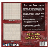 Battle Map Board - Grid & Hex Battle Map Board - Grid & Hex