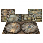 Books of Battle Mats - Castles, Crypts & Caverns Books of Battle Mats - Castles, Crypts & Caverns