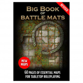 Big Book of Battle Mats - Volume 1 Revised Big Book of Battle Mats - Volume 1 Revised