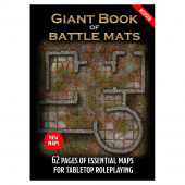 Giant Book of Battle Mats - Volume 1 Revised Giant Book of Battle Mats - Volume 1 Revised