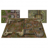 Giant Book of Battle Mats - Volume 1 Revised Giant Book of Battle Mats - Volume 1 Revised