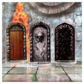 Big Box of Dungeon Doors Big Box of Dungeon Doors