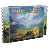 Books of Battle Mats - The Terrain Set Books of Battle Mats - The Terrain Set