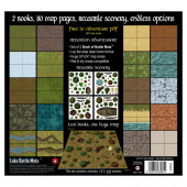 Books of Battle Mats - The Terrain Set Books of Battle Mats - The Terrain Set