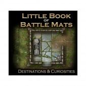 Little Book of Battle Mats - Destinations & Curiosities Little Book of Battle Mats - Destinations & Curiosities