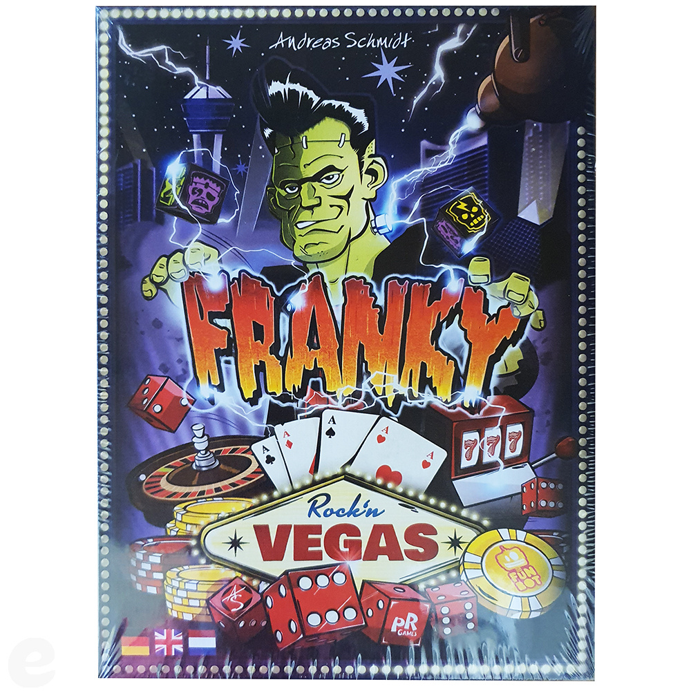 Franky Rockn Vegas