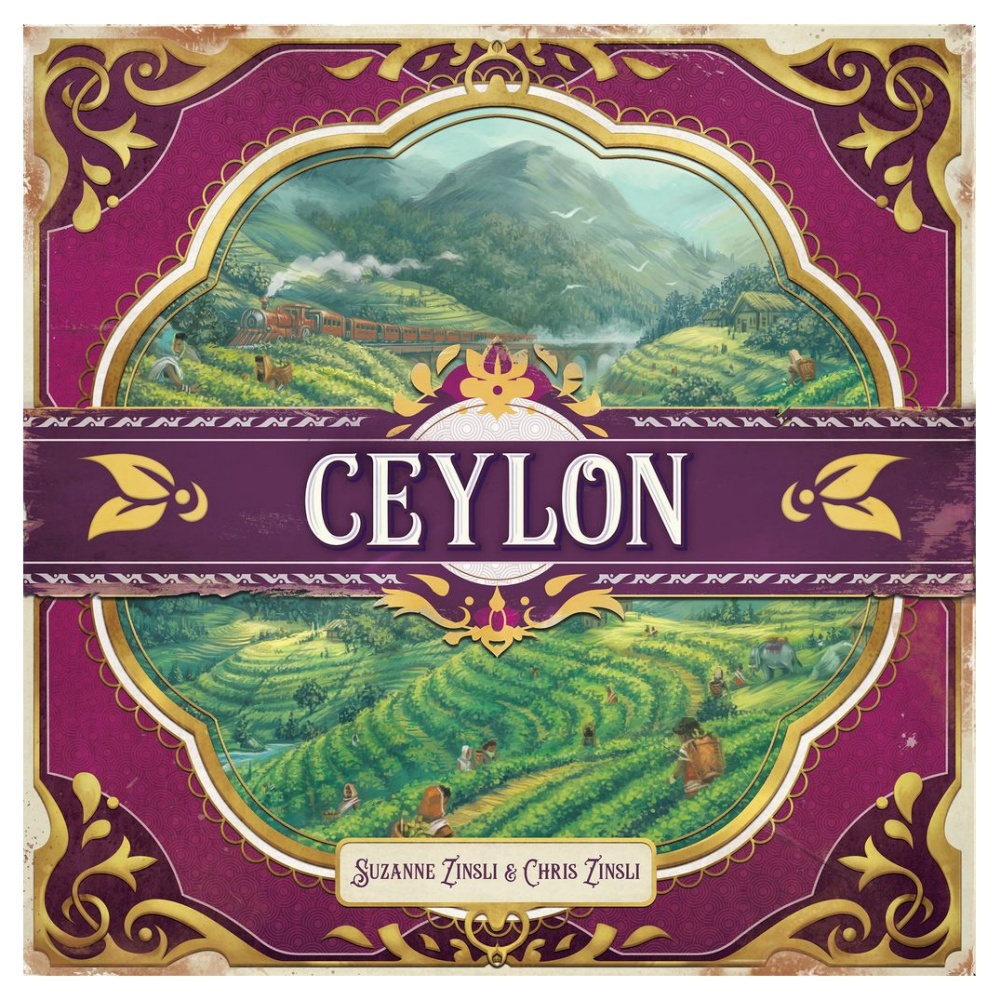 Ceylon