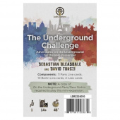On the Underground: Challenge - Paris / New York (Exp.) On the Underground: Challenge - Paris / New York (Exp.)