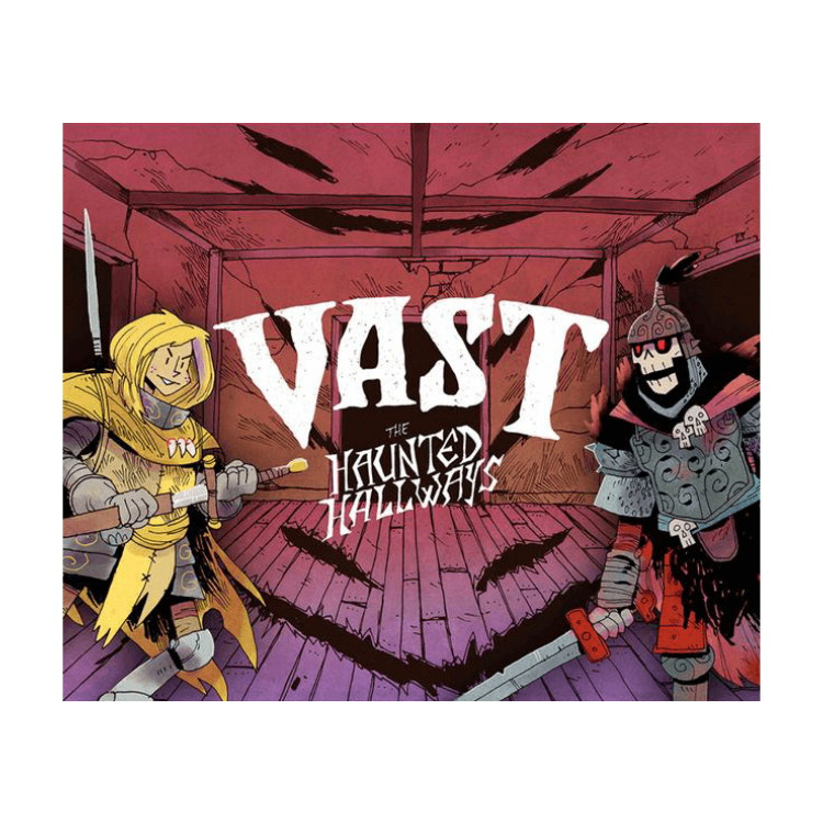 Vast: Haunted Hallways (Exp.)
