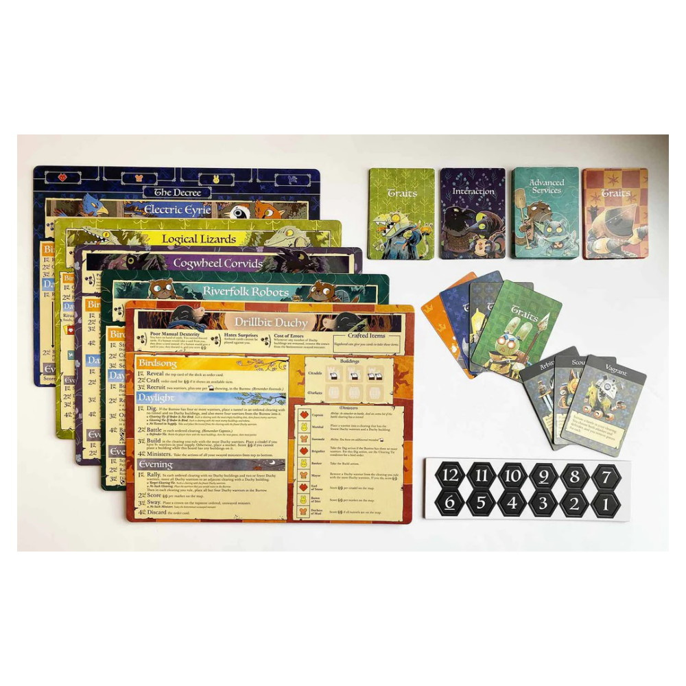 Root: Clockwork Expansion 2