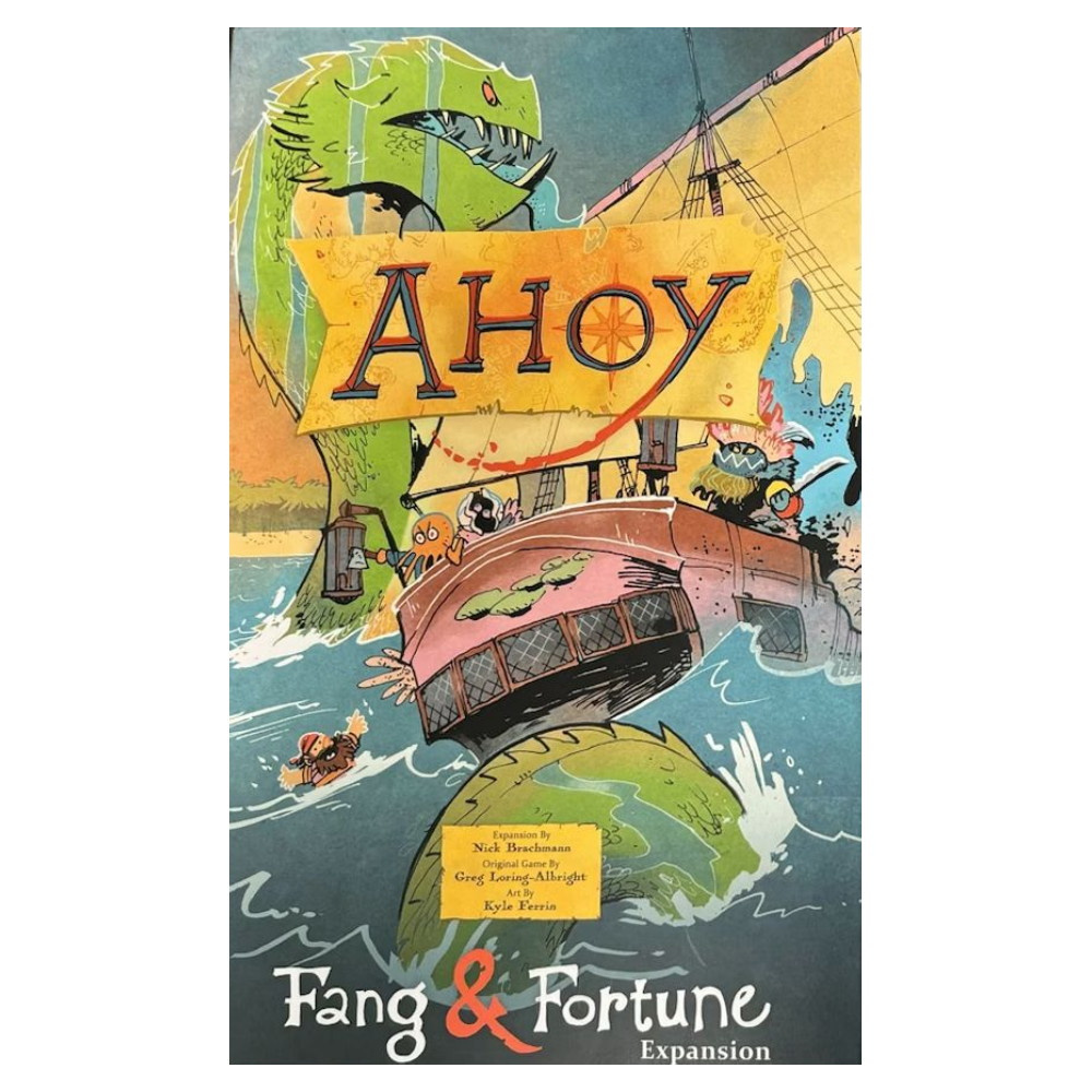 Ahoy: Fang & Fortune (Exp.)