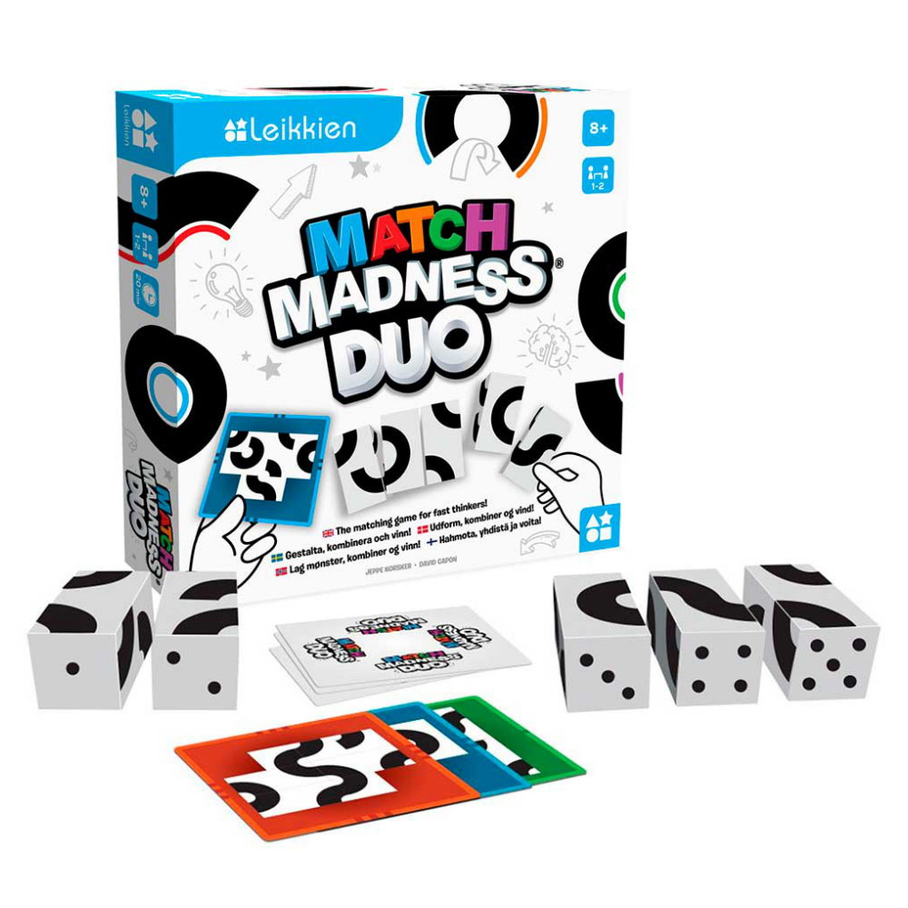Match Madness Duo (FI)