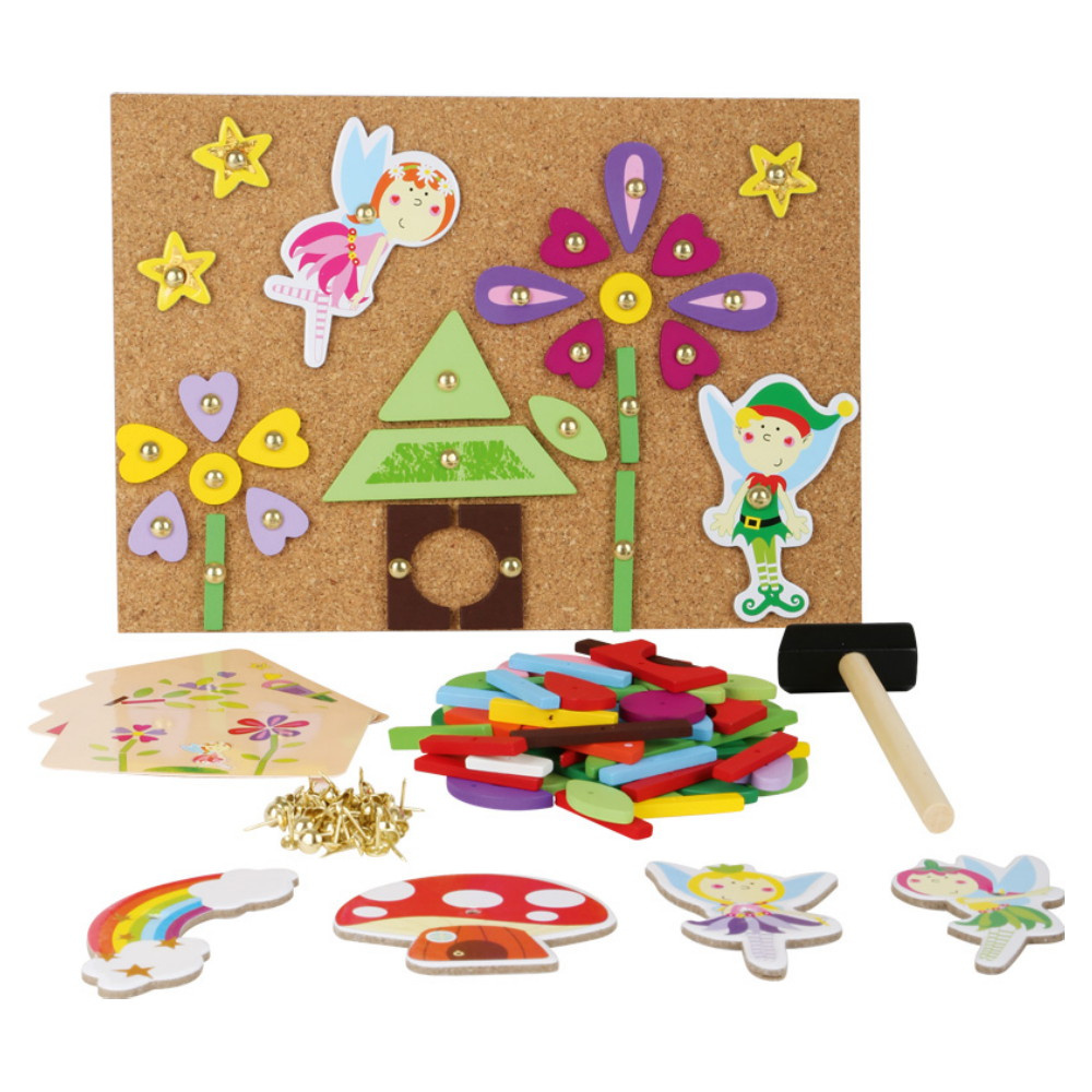 Play with hammer and nails - Seikkailu