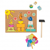 Play with hammer and nails - Hiiri Play with hammer and nails - Hiiri