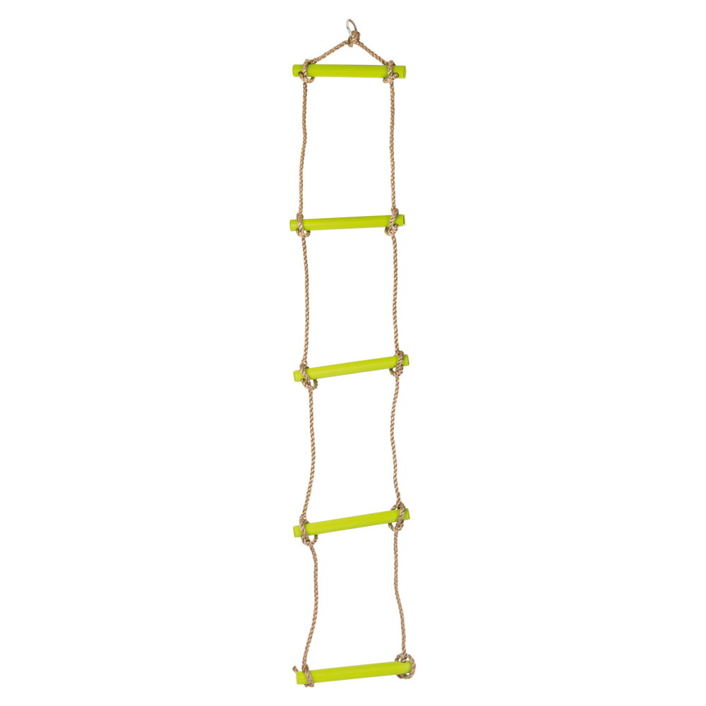 Small Foot - Rope ladder, Sky Stormer
