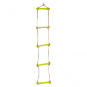Small Foot - Rope ladder, Sky Stormer