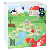 Small Foot - Bean Bag Toss Game Small Foot - Bean Bag Toss Game