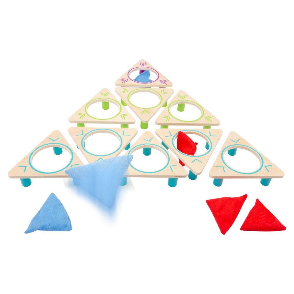 Small Foot - Bean Bag Toss Game