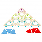 Small Foot - Bean Bag Toss Game Small Foot - Bean Bag Toss Game