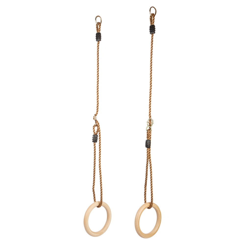 Small Foot - Gymnastics rings