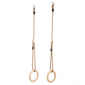 Small Foot - Gymnastics rings Small Foot - Gymnastics rings